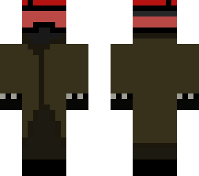 the airship commander