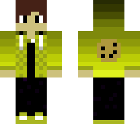 thecosmocookie (yellow)