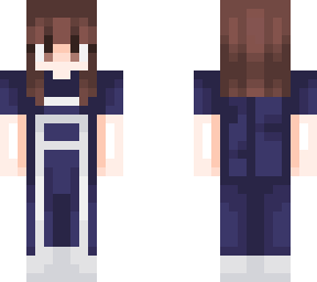 uraraka ochako (in ua outfit)