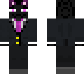 uwu enderman suit