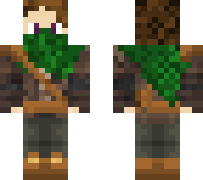 varyn (masked ranger uniform)