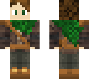varyn (ranger uniform)