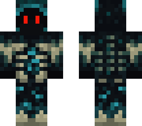 warden minion