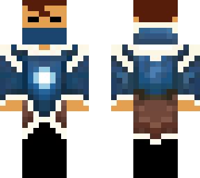 water bender mask test