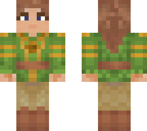 wood elf noble