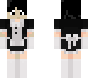 yo, pero maid