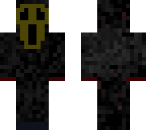zombie ghostface