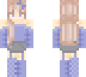 *-+~blue bow belle~+-* *ce*