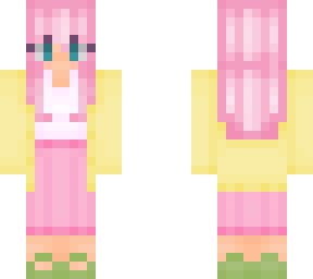 : fluttershy :