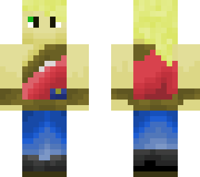 adventurer of the fallen world (female)