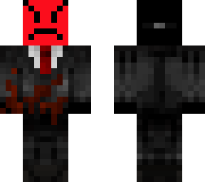 Anger | Minecraft Skin