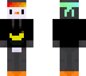 banana  penguin