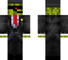 better hat secret agent melon