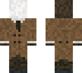 blank w/ suit
