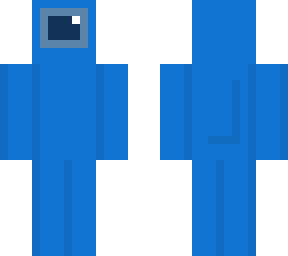 blue crewmate (improved)