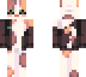 calico cat!