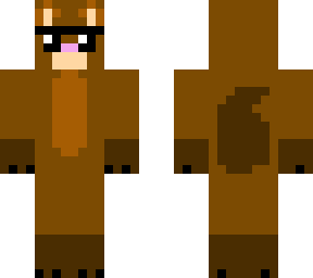 squirrel | Minecraft Skins