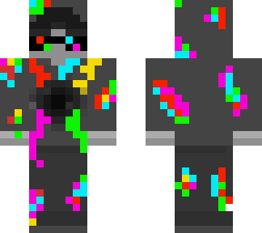 corrupted evantube