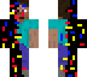 corrupted steve