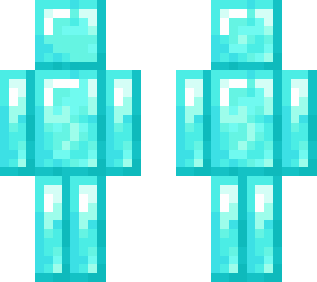 diamond skin