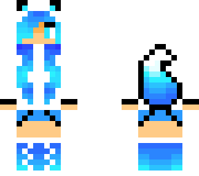diamond wolf girl