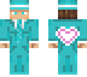 dumb | Minecraft Skin