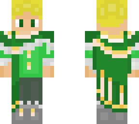 final skin