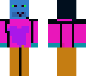 first skin