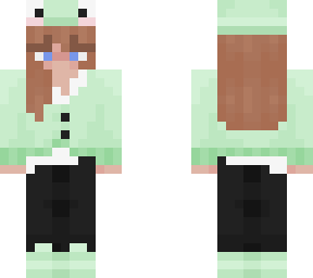 frog kaori