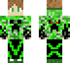 gamer  creeper
