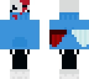 ghost sans [my au]