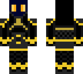 gold robot