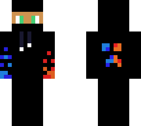good vs bad ninja