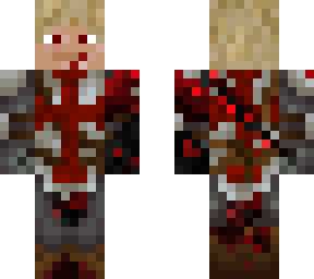 hellish chevalier (without helm)