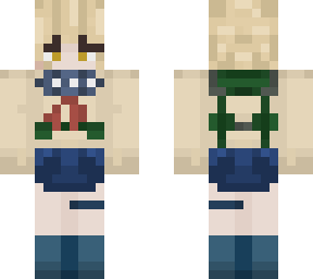himiko toga