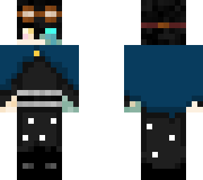 kei the drowned-human mix.