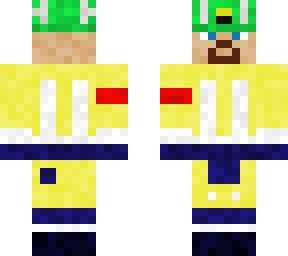 lineworker | Minecraft Skin