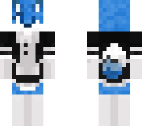 maid furry