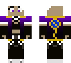 Mc_Zocker_dulli Original | Minecraft Skin