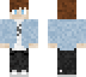 minecraft guy.