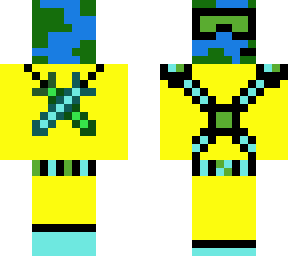 my custom skin