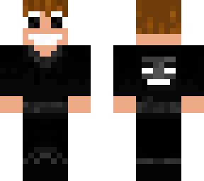 my wonderul minecraft skin! shoe credits: dmagnet