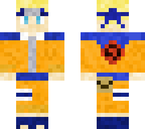 naruto uzumaki (young)