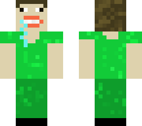noob annoying wierd kid that you stay away from