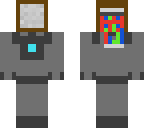 old robot