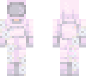 olivia's astronaut skin