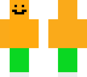 orange guy