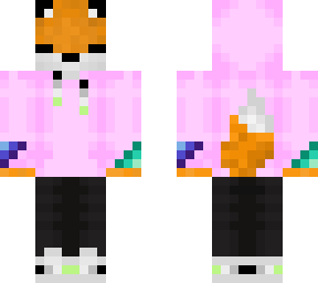 pinkfox