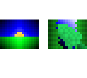 pixel arts
