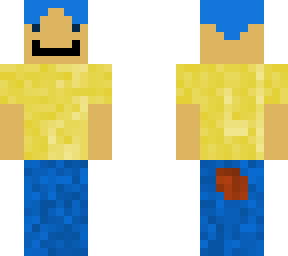 poopy guy